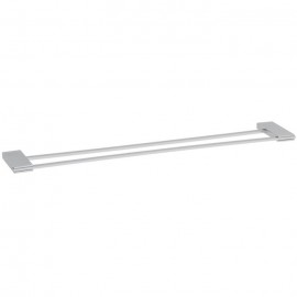 Virta Pallas 24 Inch Double Towel Bar