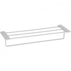 Virta Pallas Double Bath Towel Shelf