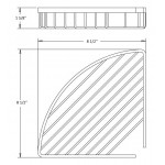 Virta Single Corner Covellites