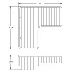 Virta Single Corner Covellites