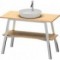 Duravit CC953207676 Cape Cod Vanity unit floor-standing 825x1120x570
