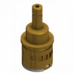 Riobel 401-257 Volume diverter cartridge for thermostatic bar