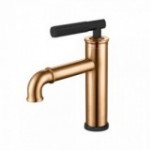 Empyrean Rose TH lavatory faucet