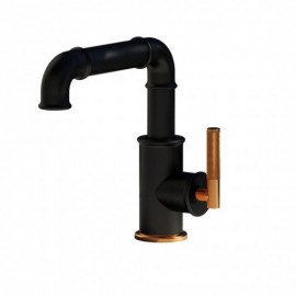 Empyrean ROSSH01 Rose Single Lavatory Faucet