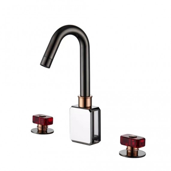 Empyrean Dior Widespread Lavatory Faucet