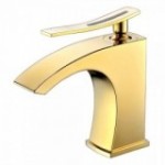 Empyrean DIACR01 Diana Single Lavatory Faucet wih Crystal