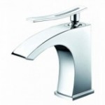 Empyrean DIACR01 Diana Single Lavatory Faucet wih Crystal