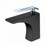 Empyrean Lux Crystal Lavatory Faucet