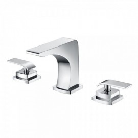 Empyrean LUX08 Lux 8" Widespread Lavatory Faucet