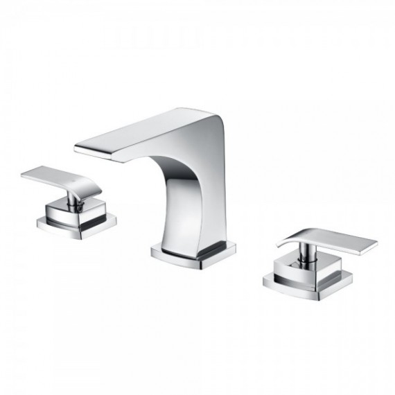 Empyrean Lux Widespread Lavatory Faucet