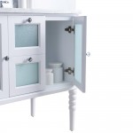 CLEARANCE Virta 36 Inch Grace Floor Mount Single Sink Vanity