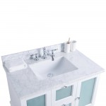 CLEARANCE Virta 36 Inch Grace Floor Mount Single Sink Vanity