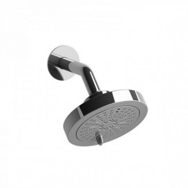 Riobel 366 2-jet shower head with arm