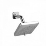 Riobel Salome 376 2-jet shower head with arm