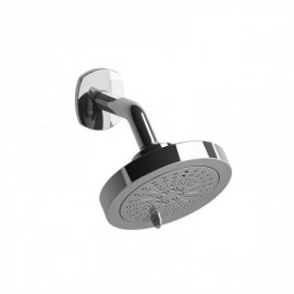 Riobel Venty 396 2-jet shower head with arm