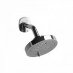 Riobel Venty 396 2-jet shower head with arm