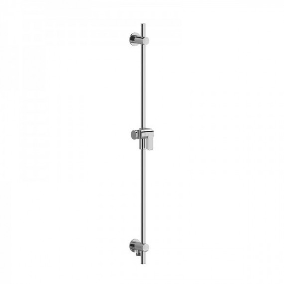 Riobel 4866 Shower rail with built-in elbow supply without hand shower