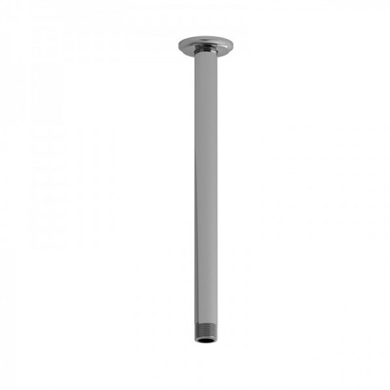 Riobel 557 30 cm (12") vertical shower arm