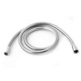 Riobel 7059 213 cm (84") double interlock flexible hose, swivel and 2 check valves