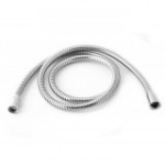 Riobel 7059 213 cm (84") double interlock flexible hose, swivel and 2 check valves