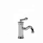 Riobel Antico AS00 Single hole lavatory faucet without drain