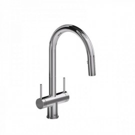 Riobel AZ801 Azure kitchen faucet with spray