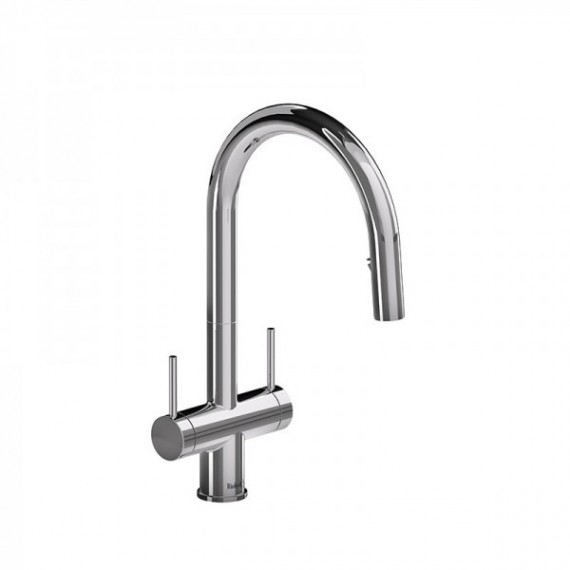 Riobel AZ801 Azure kitchen faucet with spray