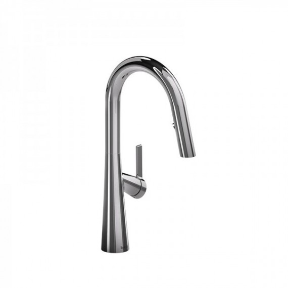 Riobel LK101 Ludik kitchen faucet with spray