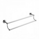 Riobel Momenti MM6 60 cm (24inches) double towel bar