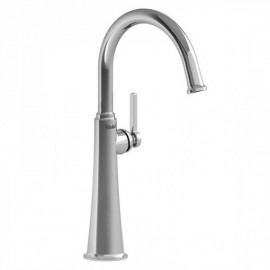 Riobel Momenti MMRDL01L Single hole lavatory faucet