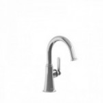 Riobel Momenti MMRDS00J Single hole lavatory faucet without drain