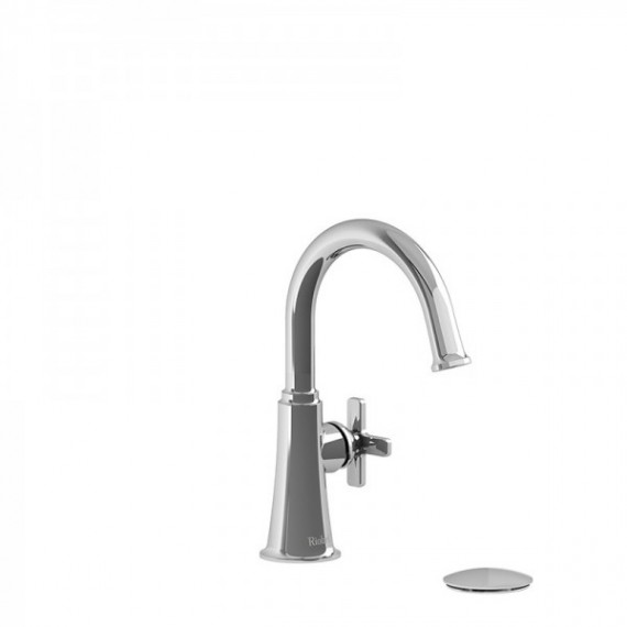 Riobel Momenti MMRDS01X Single hole lavatory faucet