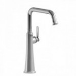 Riobel Momenti MMSQL01J Single hole lavatory faucet