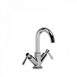 Riobel Pallace PA00L Single hole lavatory faucet without drain