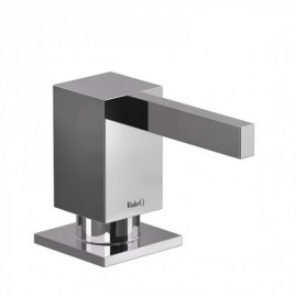 Riobel SD10 Square soap dispenser, modern