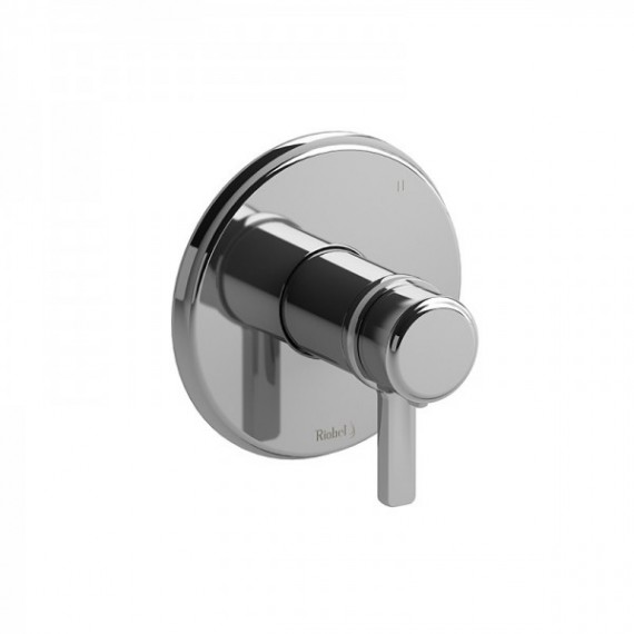 Riobel Momenti TMMRD47J 3-way no share Type T/P coaxial valve trim