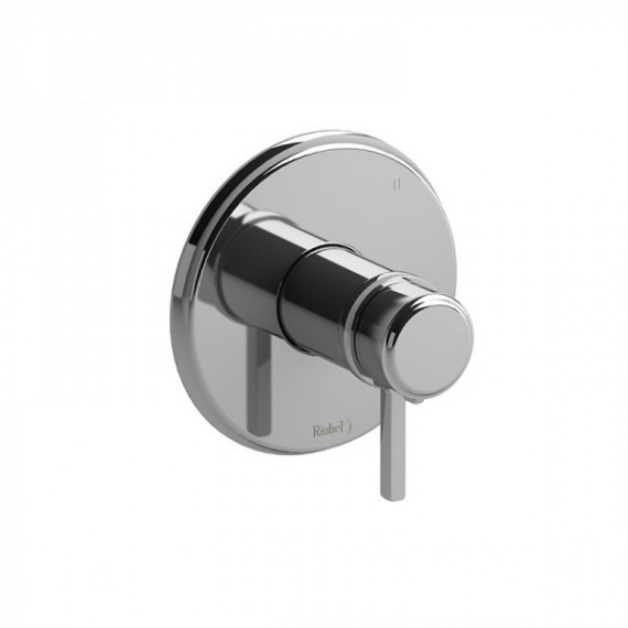 Riobel Momenti TMMRD47L 3-way no share Type T/P coaxial valve trim
