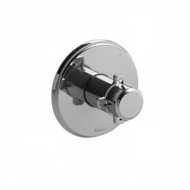 Riobel Momenti TMMRD47X 3-way no share Type T/P coaxial valve trim