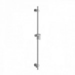 Riobel 4866 Shower rail with built-in elbow supply without hand shower