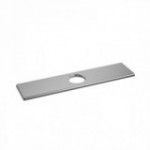 Riobel 5648 8" center kitchen faucet deck plate