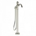 Riobel Antico AT39 Single hole faucet for floor-mount tub, AT