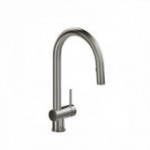 Riobel AZ201 Azure kitchen faucet with spray