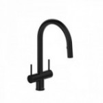 Riobel AZ801 Azure kitchen faucet with spray