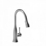 Riobel ED601 Edge single hole prep sink faucet