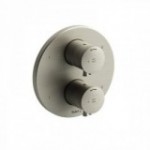 Riobel Edge EDTM88 4-way no share Type T/P (thermostatic/pressure balance) coaxial complete valve