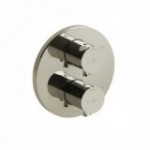 Riobel Edge EDTM88 4-way no share Type T/P (thermostatic/pressure balance) coaxial complete valve