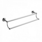 Riobel Hudson HU6 60 cm 24 double towel bar