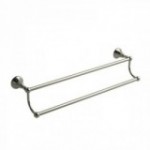 Riobel Momenti MM6 60 cm (24inches) double towel bar