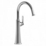 Riobel Momenti MMRDL01J Single hole lavatory faucet