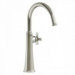 Riobel Momenti MMRDL01X Single hole lavatory faucet